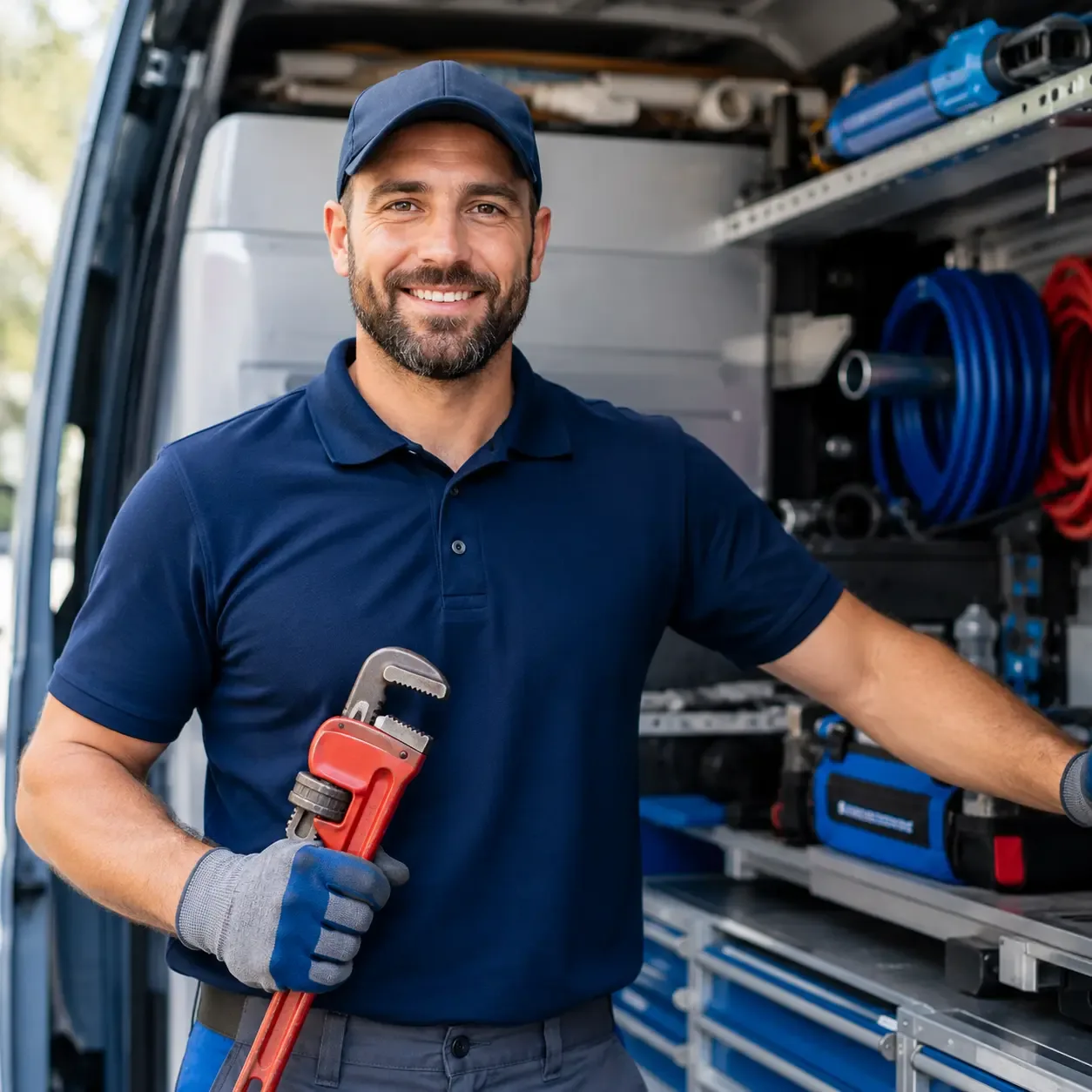 Local emergency plumbing professionals in Holland, MI