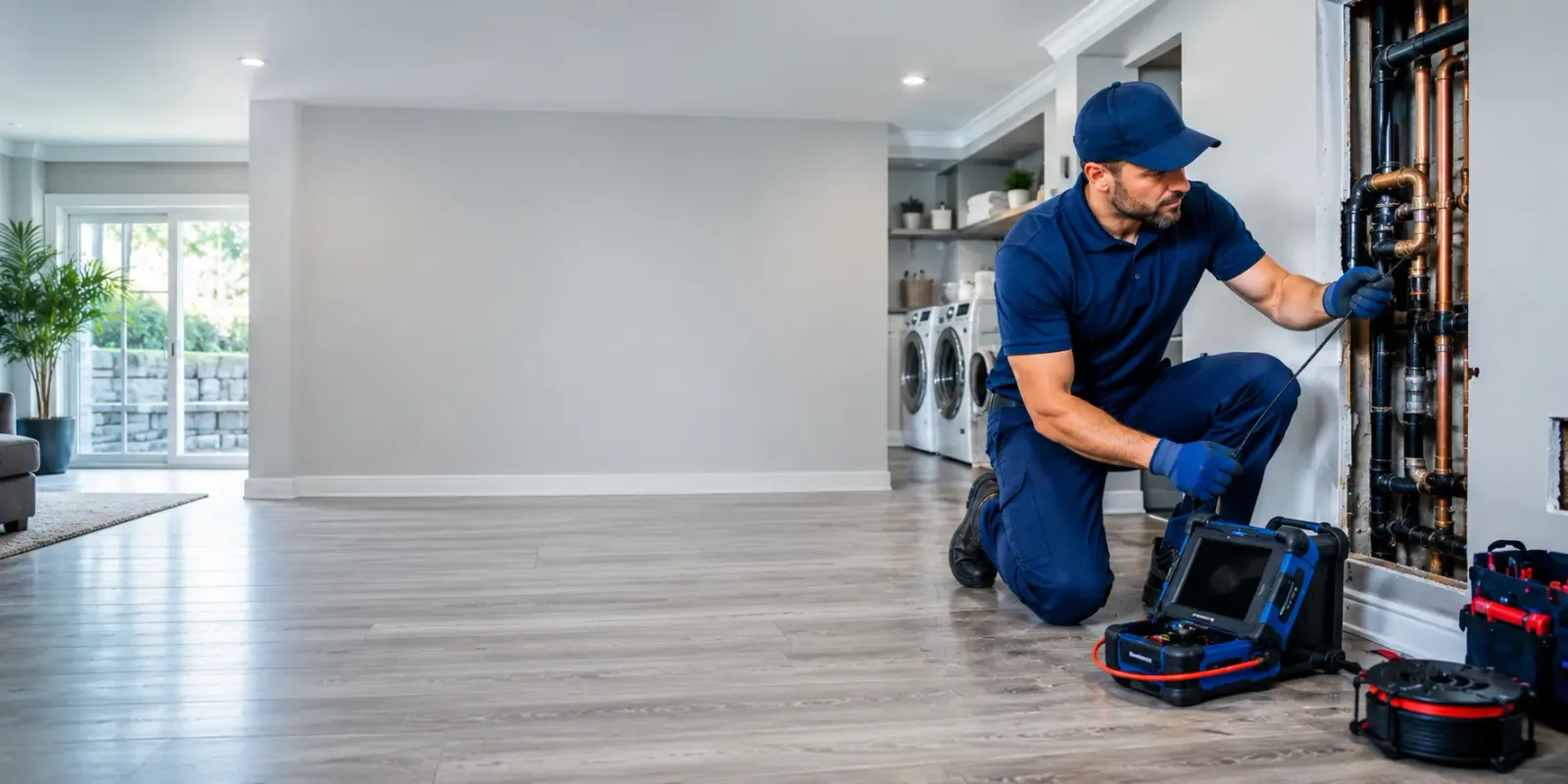 Emergency plumbing questions in Holland, MI