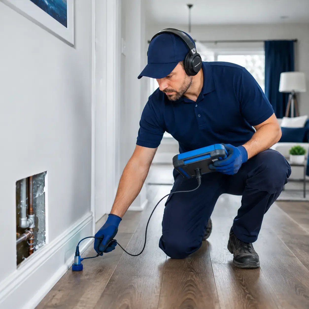 Emergency plumbing professionals serving Holland, MI